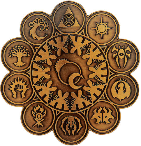 Magic The Gathering - Limited Edition Medallion - Tablet of the Guilds