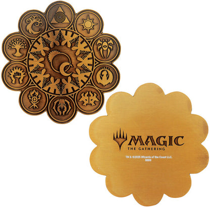 Magic The Gathering - Limited Edition Medallion - Tablet of the Guilds
