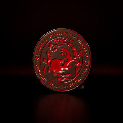Magic The Gathering - Limited Edition Coin - Chandra