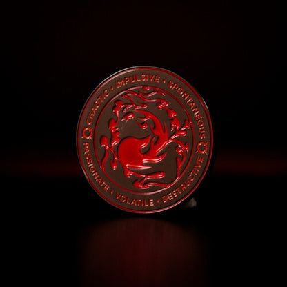 Magic The Gathering - Limited Edition Coin - Chandra