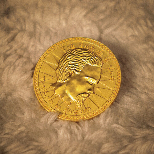 The Elder Scrolls - Relica Coin - Septim (Misty Gold Edition)