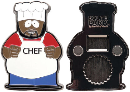 South Park - Bottle Opener - Chef