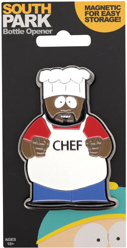 South Park - Bottle Opener - Chef