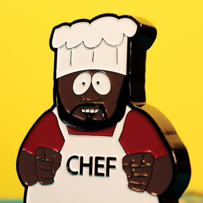 South Park - Bottle Opener - Chef