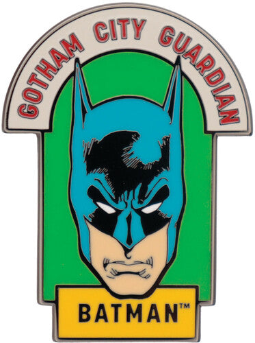 Batman - Limited Edition Pin Badge - Gotham City Guardian