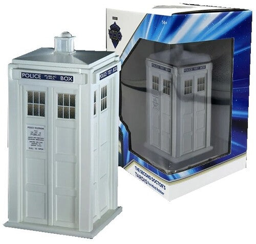 Pre Order Doctor Who - Second Doctor's TARDIS (The Mind Robber) 1/21 Scale Polyresin Statue