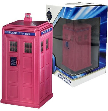 Pre Order Doctor Who - Seventh Doctor's TARDIS (The Happiness Patrol) 1/21 Scale Polyresin Statue