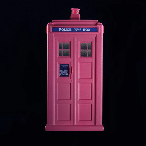 Pre Order Doctor Who - Seventh Doctor's TARDIS (The Happiness Patrol) 1/21 Scale Polyresin Statue