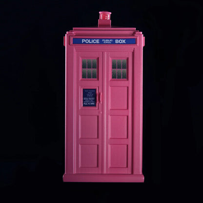 Pre Order Doctor Who - Seventh Doctor's TARDIS (The Happiness Patrol) 1/21 Scale Polyresin Statue