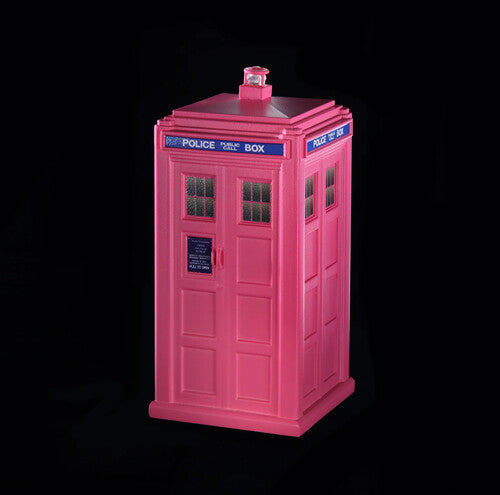 Pre Order Doctor Who - Seventh Doctor's TARDIS (The Happiness Patrol) 1/21 Scale Polyresin Statue