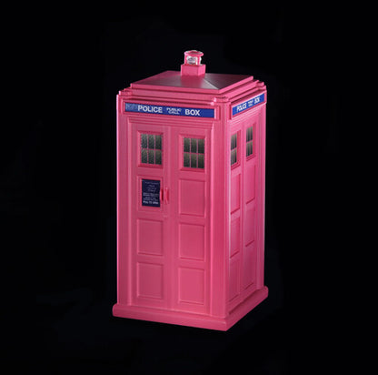 Pre Order Doctor Who - Seventh Doctor's TARDIS (The Happiness Patrol) 1/21 Scale Polyresin Statue