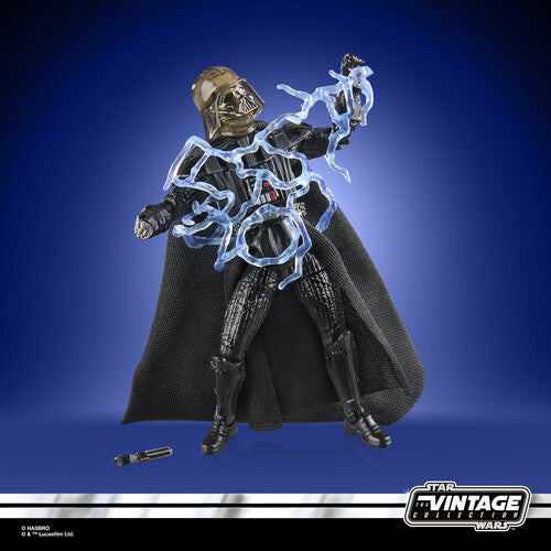 Star Wars The Vintage Collection Darth Vader (Emperor’s Wrath) 3 3/4-Inch Action Figure