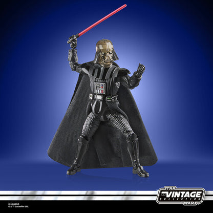 Star Wars The Vintage Collection Darth Vader (Emperor’s Wrath) 3 3/4-Inch Action Figure