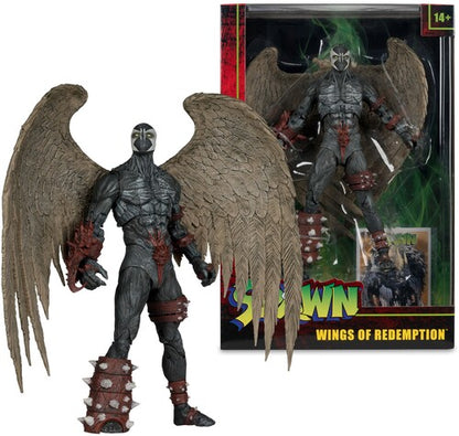 McFarlane Toys - Spawn - Wings of Redemption 7" Action Figure