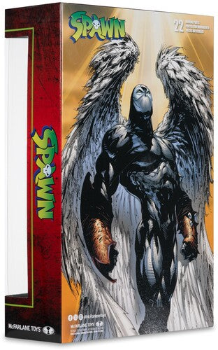 McFarlane Toys - Spawn - Wings of Redemption 7" Action Figure
