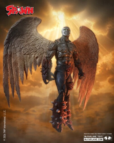McFarlane Toys - Spawn - Wings of Redemption 7" Action Figure