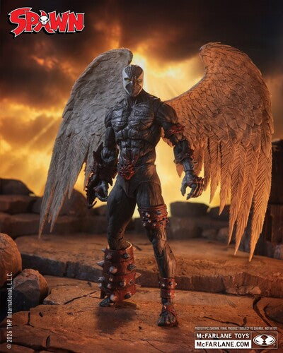 McFarlane Toys - Spawn - Wings of Redemption 7" Action Figure