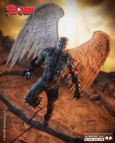 McFarlane Toys - Spawn - Wings of Redemption 7" Action Figure