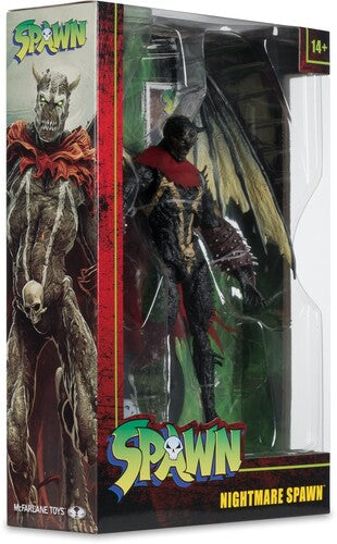 McFarlane Toys - Spawn - Nightmare Spawn (Classic) 7" Action Figure