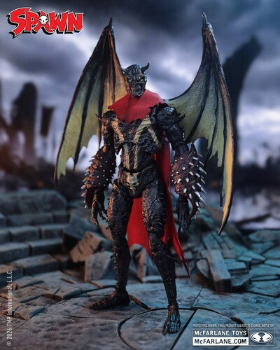 McFarlane Toys - Spawn - Nightmare Spawn (Classic) 7" Action Figure