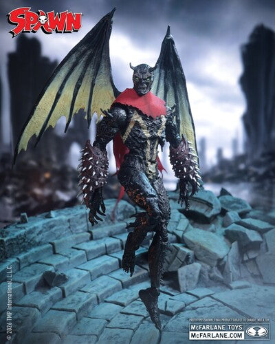 McFarlane Toys - Spawn - Nightmare Spawn (Classic) 7" Action Figure