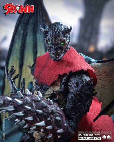 McFarlane Toys - Spawn - Nightmare Spawn (Classic) 7" Action Figure