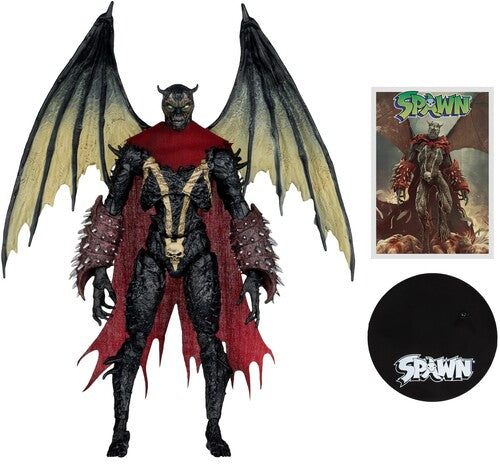 McFarlane Toys - Spawn - Nightmare Spawn (Classic) 7" Action Figure