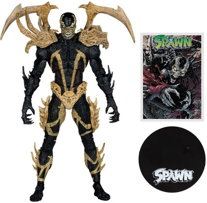 McFarlane Toys - Spawn - Curse of the Spawn 7" Action Figure