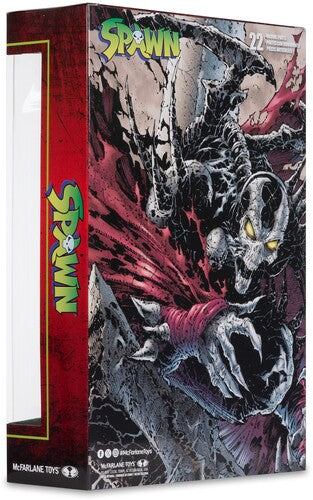 McFarlane Toys - Spawn - Curse of the Spawn 7" Action Figure