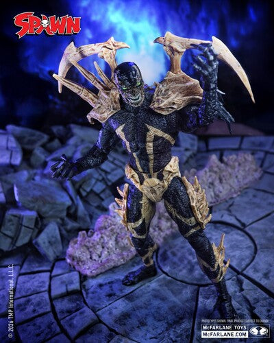 McFarlane Toys - Spawn - Curse of the Spawn 7" Action Figure
