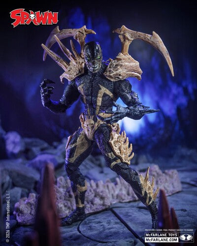 McFarlane Toys - Spawn - Curse of the Spawn 7" Action Figure