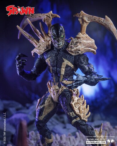 McFarlane Toys - Spawn - Curse of the Spawn 7" Action Figure