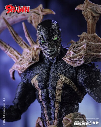McFarlane Toys - Spawn - Curse of the Spawn 7" Action Figure