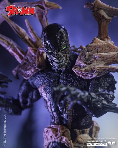 McFarlane Toys - Spawn - Curse of the Spawn 7" Action Figure