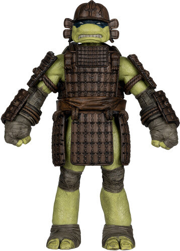 Teenage Mutant Ninja Turtles - Page Punchers - Leonardo 5" Action Figure with Turtles in Time Comic (TMNT)