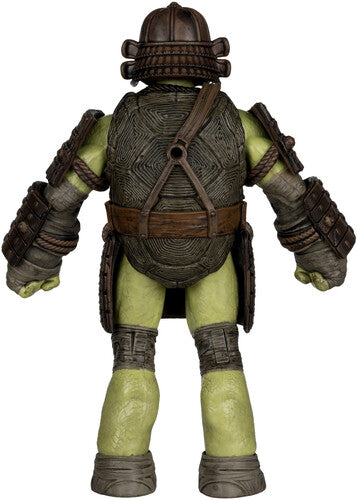 Teenage Mutant Ninja Turtles - Page Punchers - Leonardo 5" Action Figure with Turtles in Time Comic (TMNT)