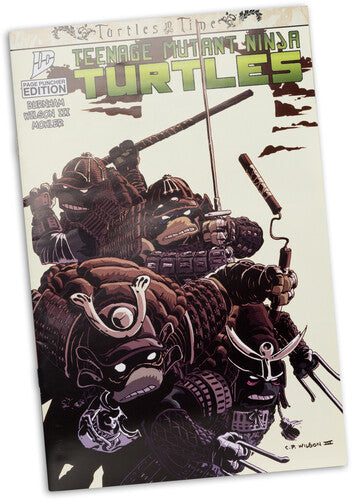 Teenage Mutant Ninja Turtles - Page Punchers - Donatello 5" Action Figure with Turtles in Time Comic