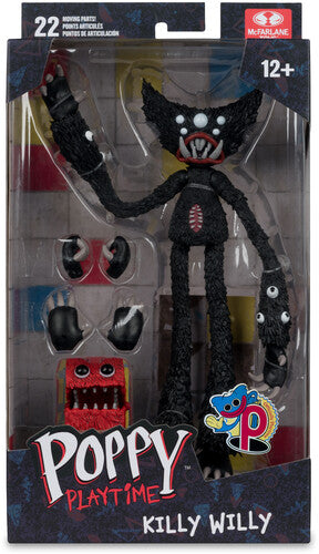 McFarlane - Poppy Playtime - 7" Killy Willy Action Figure
