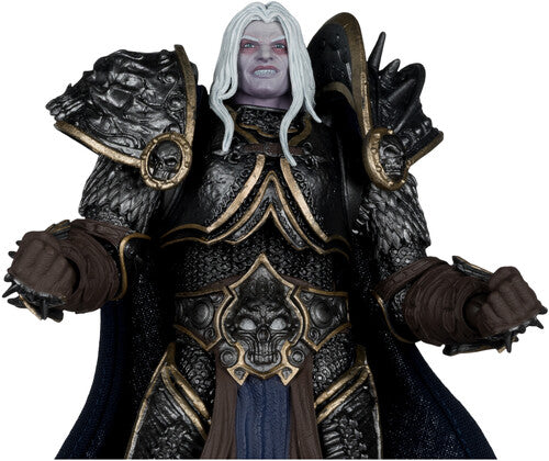 Mcfarlane Toys - World of Warcraft - Elite Edition #9, Lich King 7" Action Figure