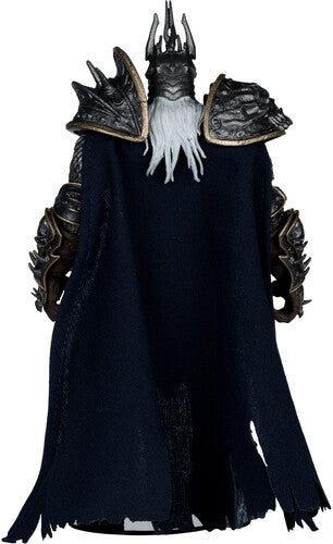 Mcfarlane Toys - World of Warcraft - Elite Edition #9, Lich King 7" Action Figure