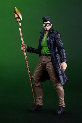 McFarlane Toys - DC Multiverse - Starman (Jack Knight) 7" Action Figure