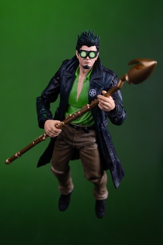 McFarlane Toys - DC Multiverse - Starman (Jack Knight) 7" Action Figure