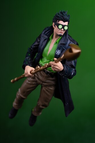 McFarlane Toys - DC Multiverse - Starman (Jack Knight) 7" Action Figure