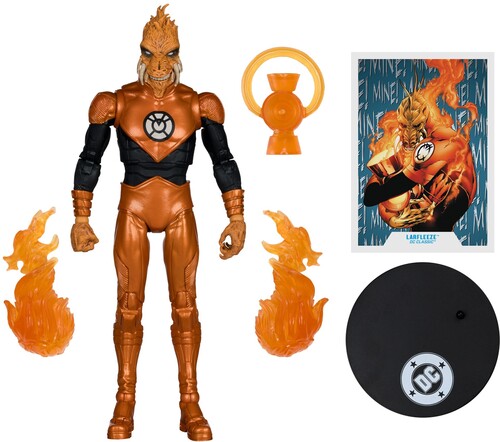 McFarlane Toys - DC Multiverse - Larfleeze (DC Classic) 7" Action Figure