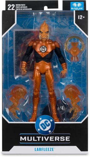 McFarlane Toys - DC Multiverse - Larfleeze (DC Classic) 7" Action Figure