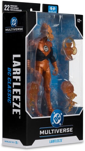 McFarlane Toys - DC Multiverse - Larfleeze (DC Classic) 7" Action Figure
