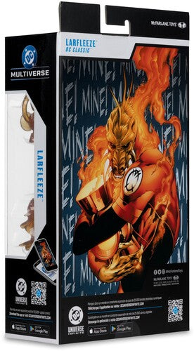 McFarlane Toys - DC Multiverse - Larfleeze (DC Classic) 7" Action Figure