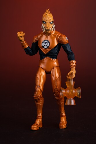McFarlane Toys - DC Multiverse - Larfleeze (DC Classic) 7" Action Figure