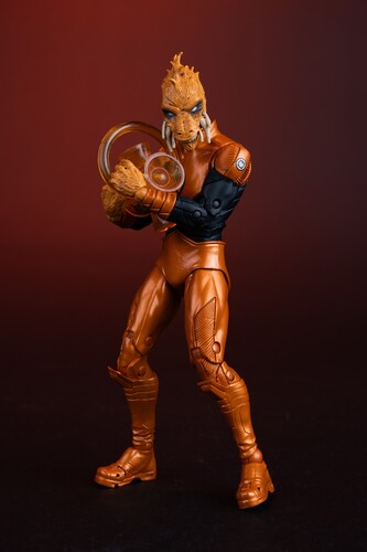 McFarlane Toys - DC Multiverse - Larfleeze (DC Classic) 7" Action Figure