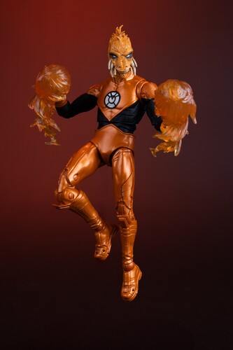 McFarlane Toys - DC Multiverse - Larfleeze (DC Classic) 7" Action Figure